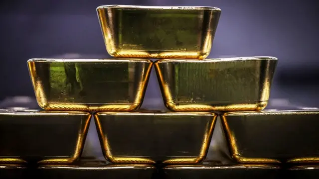 ရွှေချောင်းများ