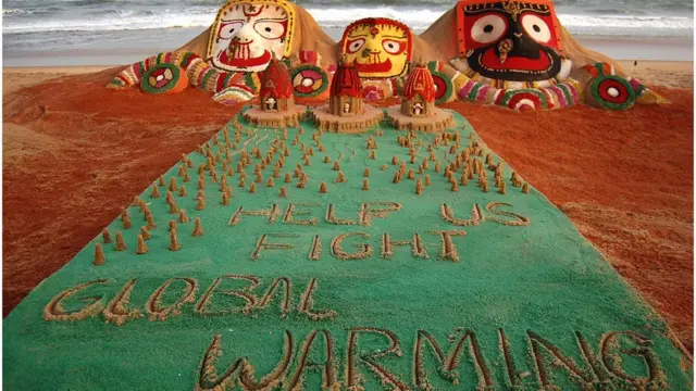 জলবায়ুর পরিবর্তনের বিরুদ্ধে সচেতনতা বাড়ছে