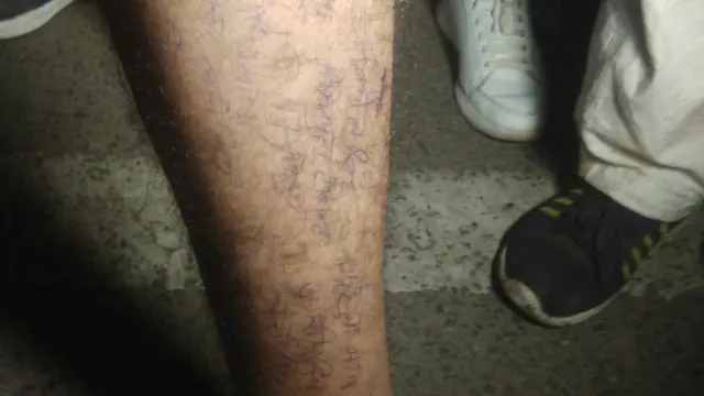 मनदीप पूनिया के नोट्स