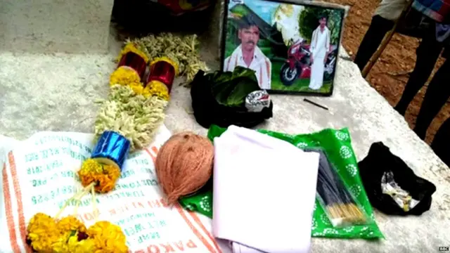 ਕਿਸਾਨ ਖੁਦਕੁਸ਼ੀ