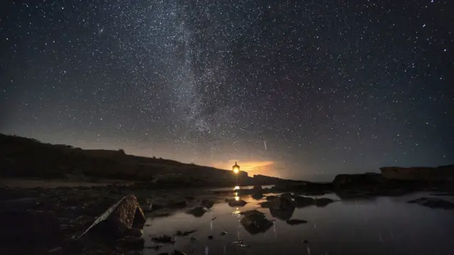 Estrellas en el cielo