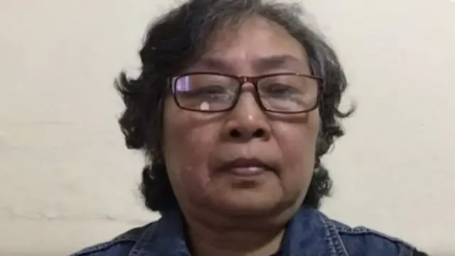 Bà Nguyễn Nguyên Bình
