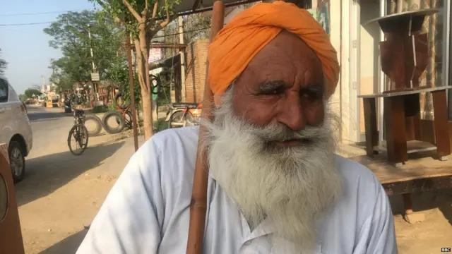 ਮੇਜਰ ਸਿੰਘ