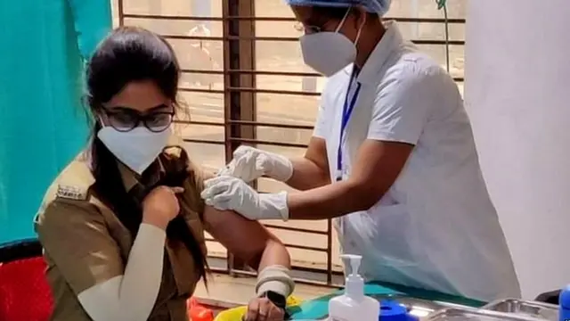 ਕੋਰੋਨਾ ਵੈਕਸੀਨ