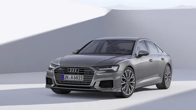 نسل جدید آئودی A6 در نمایشگاه ژنو رونمایی خواهد شد