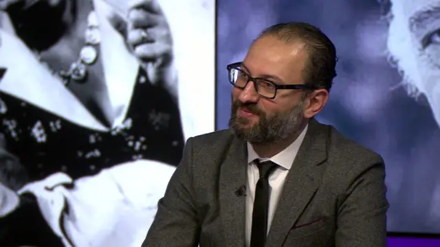 پوریا ماهرویان- بیبیسی