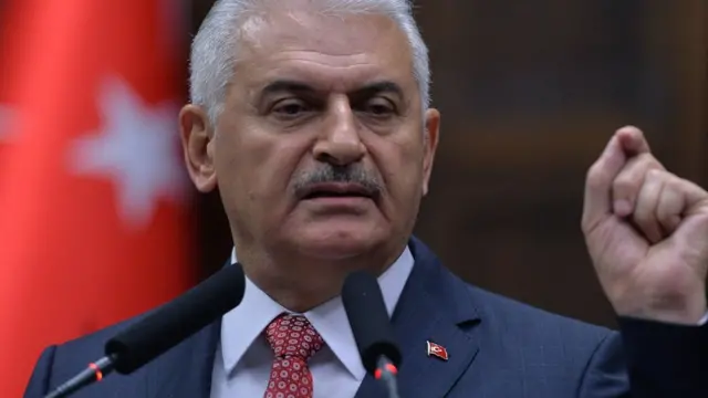 Binali Yıldırım