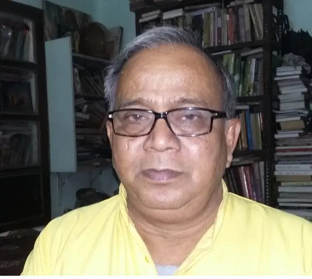 সাহিত্যিক অমর মিত্র: উপন্যাস লিখছেন বাংলাদেশের মুক্তিযুদ্ধ নিয়ে