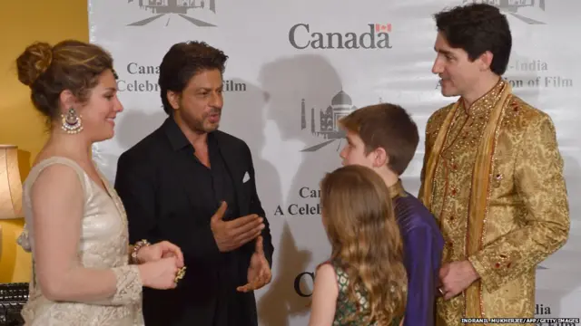 कनाडा के प्रधानमंत्री