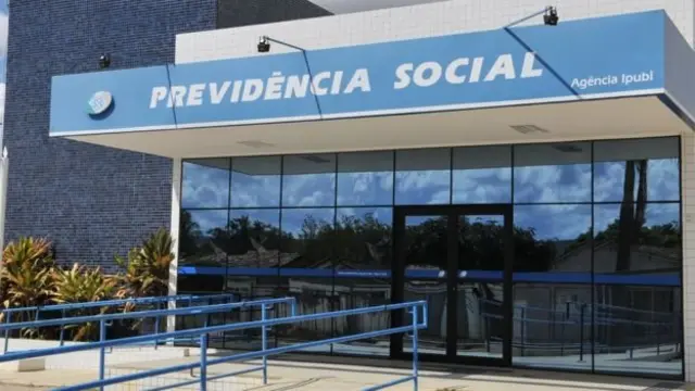 Agência previdência