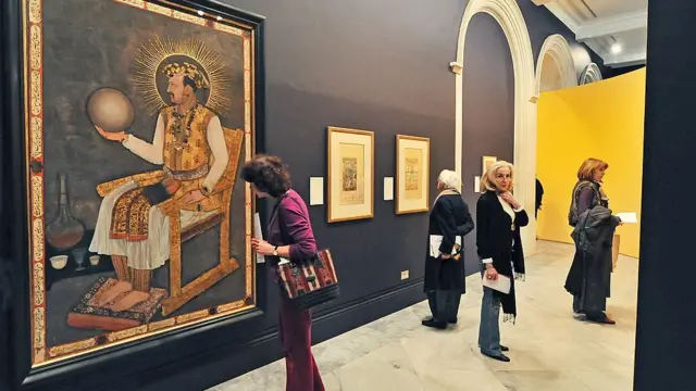 మొఘల్ పాలకులు