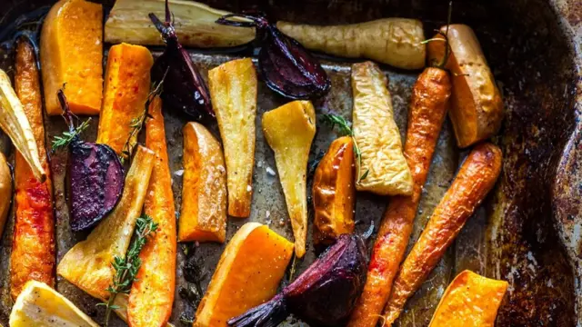 Печење поврћа у рерни може да изазове и до 80 одсто њиховог утицаја на климу