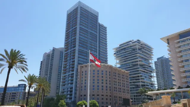 Бејрут, мај 2019.