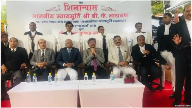 बाबरी मशीद प्रकरणः न्यायाधीश सुरेंद्र कुमार यादव 30 तारखेला देणार निर्णय