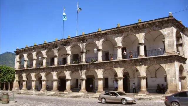 Antigua, Guatemala