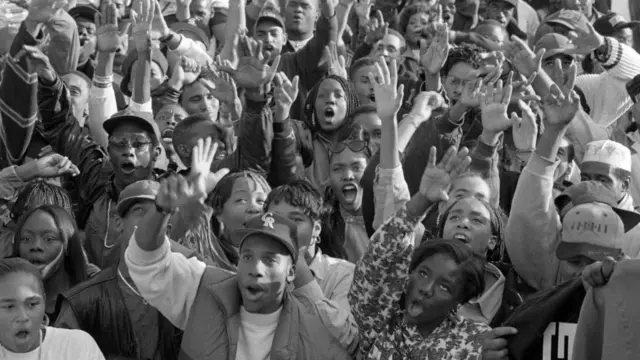 ኣፍቀርቲ ሙዚቃ ሂፕ-ሆፕ ኒውዮርክ 1993