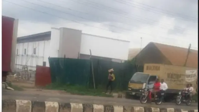 Ile Ajimobi ti ijọba Oyo gbẹsẹ le