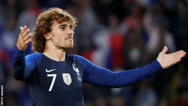 Antoinne Griezmann