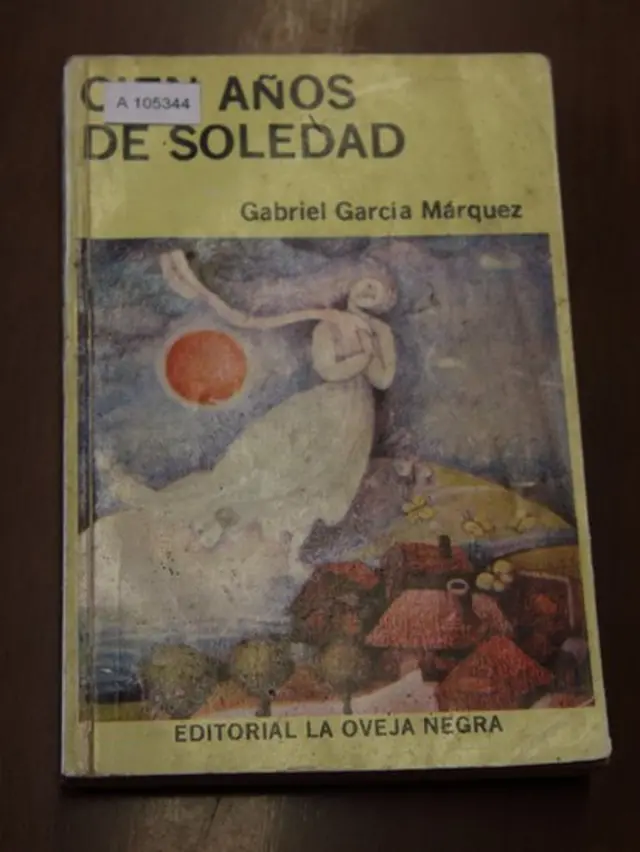 La edición de Oveja Negra.