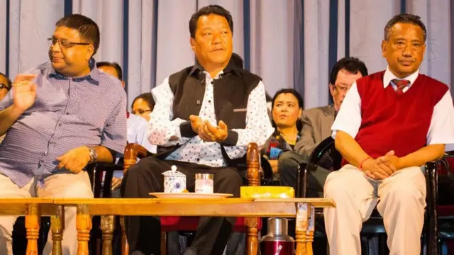 विमल गुरुंग