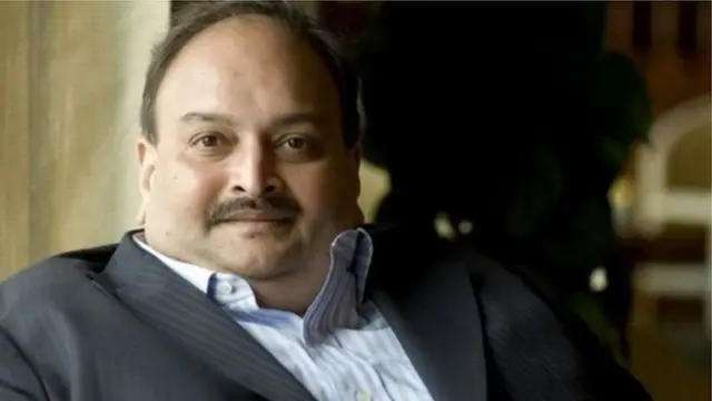 मेहुल चोक्सी