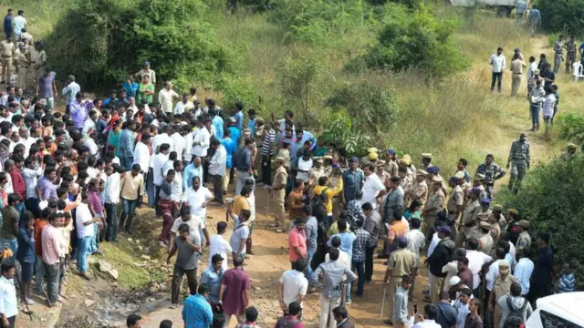 ઘટનાસ્થળની તસવીર