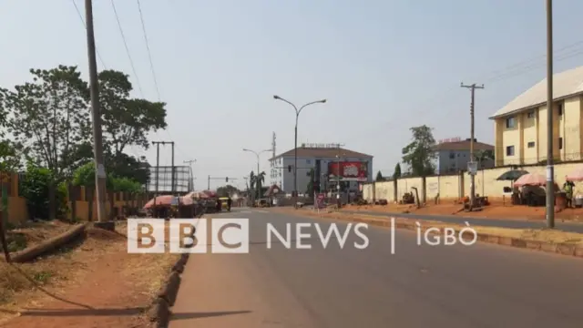 Okporoụzọ Enugu State Broadcasting Service