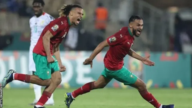 Sofiyaane Boofaal Morokoof goolii injifannoo galche