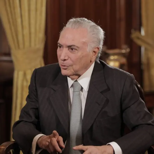 Michel Temer