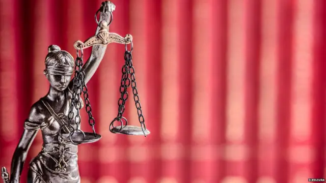 न्यायदेवता