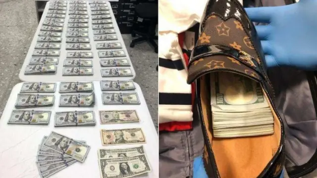 Dolaara kophee keessa jiru