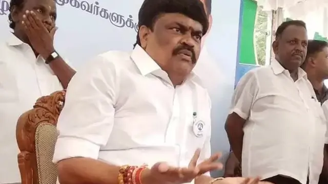 ராஜேந்திர பாலாஜி