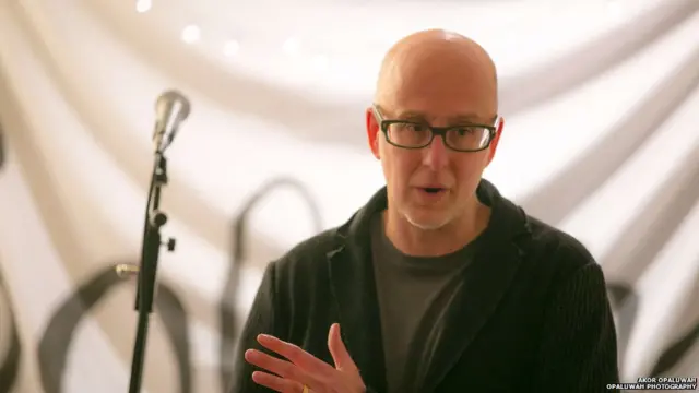 Rafe Offer, Sofar Sounds kurucusu