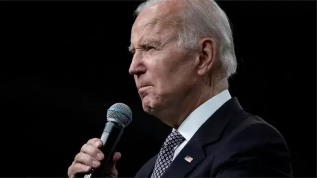 વોલોદિમીર ઝૅલેન્સ્કી જો બાઇડન