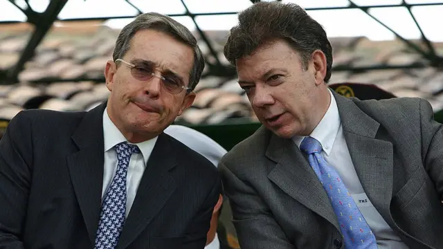 Урібе і Сантос