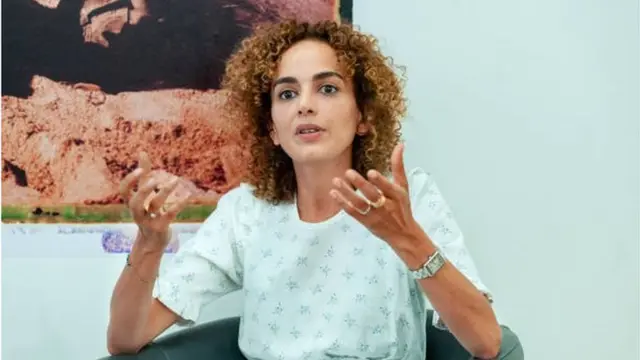 ليلى سليماني