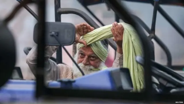 ਕਿਸਾਨ ਪਰੇਡ