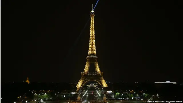 Eiffel Tower