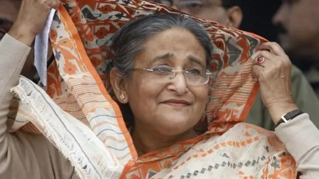 শেখ হাসিনার নেতৃত্বেই আওয়ামী লীগ নির্বাচন করছে