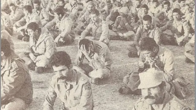 برآوردها نشان می‌دهد از سال ۱۳۶۶ تا پایان بهار ۱۳۶۷ مجاهدین حدود ۳ هزار نفر از نظامیان ایران را به اسارت درآورده است
