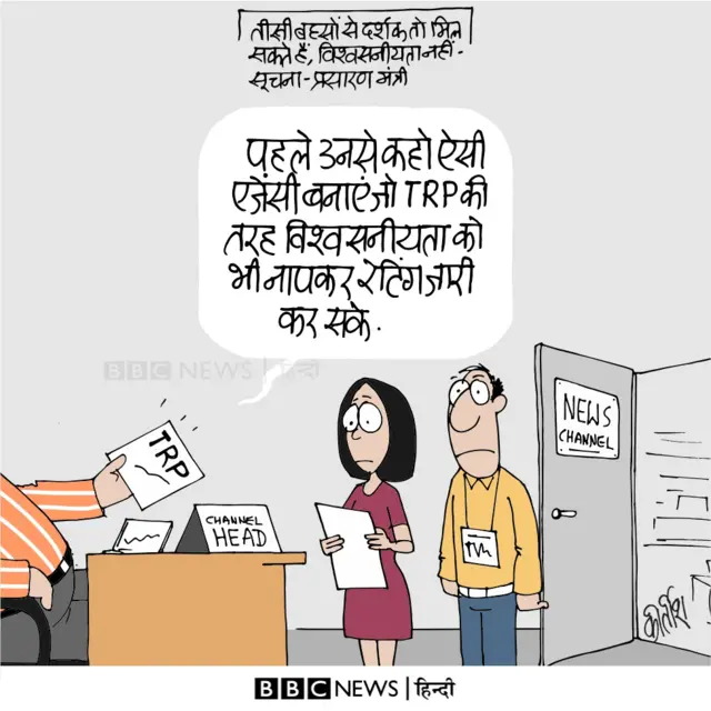 टीआरपी