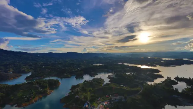 Antioquia, Colombia.
