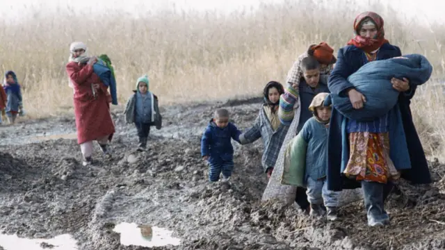 Гражданская война, длившаяся более пяти лет (1992-1997), стала одним из самых кровопролитных конфликтов на территории бывшего СССР с момента его распада