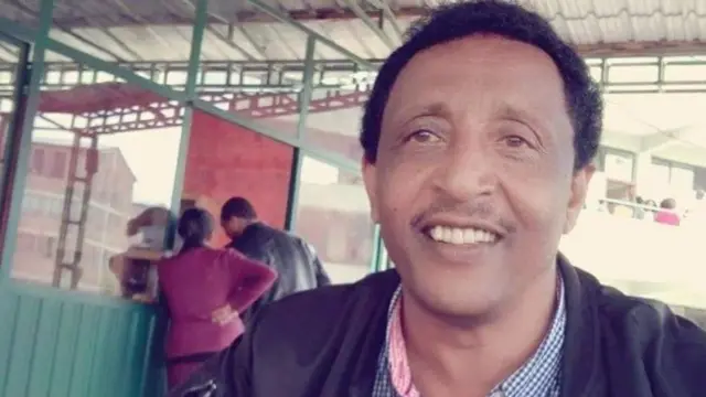 መምህር አቤል