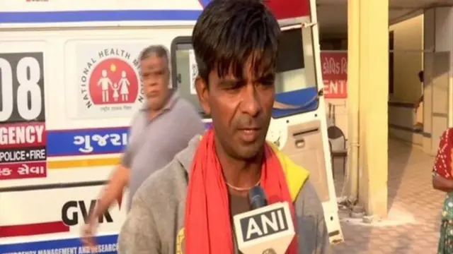 టీ అమ్ముకునే వ్యక్తి