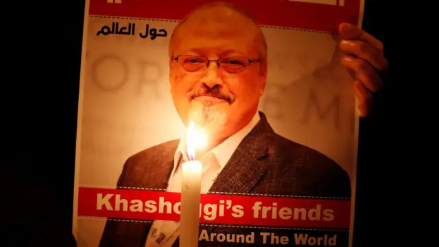 Jamal Khashoggi