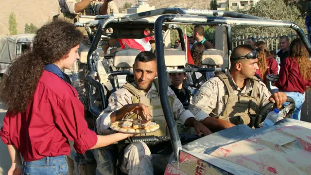الجيش اللبناني