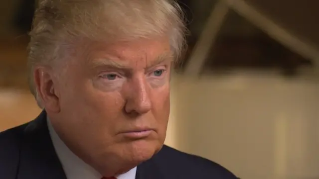 Дорнальд Трамп