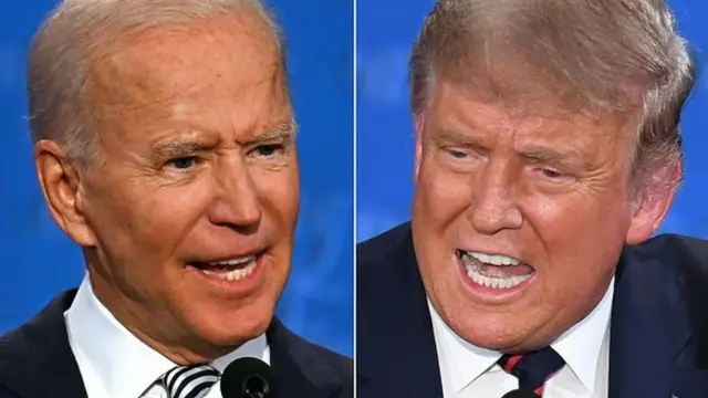 De mémoire d'américain jamais débat pour les présidentielles n'a été âpre comme celui du mardi 29 septembre entre Donald Trump et Joe Biden