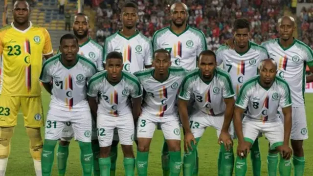 لعب الفريق مباراته ضد الكاميرون بدون حارس مرمى حقيقي